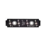 Tablilla de reemplazo con 4 LED ámbar para XLL1088