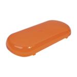 Domo de reemplazo para X605A, Color Ámbar