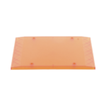 Domo Central de reemplazo para barra de luces X67A, Color Ámbar