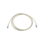 Patch Cord Z-MAX Cat6A S/FTP, CM/LS0H, 5ft, Color Gris, Versión Bulk (Sin Empaque Individual)