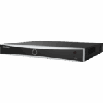 [AcuSeek] NVR 32 Megapixel (8K) / 32 Canales IP / 16 Puertos PoE+ / ACUSENSE / Reconocimiento Facial / POS / 2 Bahías de Disco Duro / HDMI en 4K / Alarmas I/O