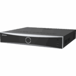 [AcuSeek] NVR 12 Megapixel (4K) / 16 Canales IP / 16 Puertos PoE+ / ACUSENSE / Reconocimiento Facial / POS / 4 Bahías de Disco Duro / HDMI en 4K / Alarmas I/O