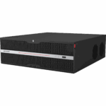 NVR 12 Megapixel (8K) / 256 canales IP / 16 Bahías de Disco Duro / 4 Puertos de Red / Soporta RAID con Hot Swap / NVR de Alto Desempeño