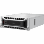 NVR 12 Megapixel (8K) / 256 canales IP / 24 Bahías de Disco Duro / 4 Puertos de Red / Soporta RAID con Hot Swap / NVR de Alto Desempeño