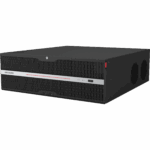 [Doble Poder de Decodificación] NVR 32 Megapixel (8K) / 64 Canales IP / AcuSense / ANPR / Conteo de Personas / Heat Map / 16 Bahías de Disco Duro /  Soporta RAID con Hot Swap / 2 HDMI en 8K / RAID / Soporta POS / Alarmas I/O  / Smart Search
