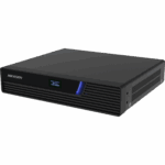 Transmisor HDMI / 1080p 60 fps / YUV 444 / POE 802.3at / Dual Ethernet Gigabit + SFP / RS-232/485 / Instalación Rack
