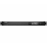 Procesador de Audio Digital Para Conferencias | Controlspace | 12 Entradas Análogas | 8 Salidas Análogas | 64x64 Dante | Display OLED Frontal