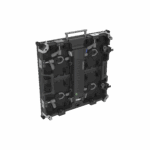 Modulo LED Exterior P3.9 / Curve Lock ±10° / 500x500 mm / 4500 nits / IP66 / 7680 Hz / Aluminio