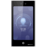 Terminal Facial PoE WiFi con pantalla de 7" / Exterior IP65 / 10,000 Rostros y 50,000 Tarjetas / 10,000 Huellas (Módulo Opcional) / ISAPI / ISUP 5.0 / Codigos QR y Bluethooth / Intercom SIP Estandar / HIK-IA