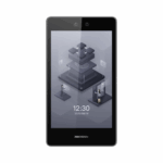 Terminal Facial Min Moe 8" WiFi Touch / Delgada y Estética / 100,000 rostros / Exterior IP65 / HIK-IA