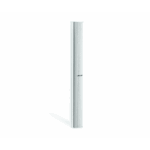 Altavoz Modular de Arreglo en Columna Panaray | 12 Drivers de 2.25" | Exterior IPX5 | Gabinete de Aluminio Extruido | Color Blanco