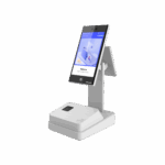 Terminal de Pago con Pantalla Touch y Camara Dual para Reconocimiento Facial / Solo para proyectos de desarrollo con plataforma Hikvision