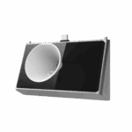 Módulo de Detección de Alcohol DS-KAB673-A / Sensor Electroquímico / Medición Sin Contacto / Rango de Detección 0.000 mg/L a 2.000 mg/L / Precisión 0.001 mg/L / Requiere Terminal Min Moe DS-K1T673DWX