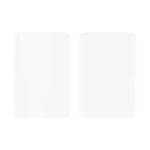 Kit de 2x Aletas de Acrílico para Formar Carriles de 90 cms en Torniquetes Series DS-K6B221TMX