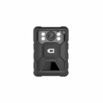 Body Camera Portátil / Grabación a 1080p / IP68 / H.265 / 256 GB / GPS / WIFI / Fotografía de hasta 40 Megapixel