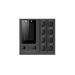 Estación de Descarga para Cámaras Portátiles HIKVISION  / Conector Tipo C / Incluye 1 HDD de 2 TB