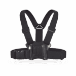 Arnes de Pecho para Body Cam HIKVISION / Compatible con DS-MH2311 y DS-MCW406