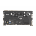 DVR Móvil 2 Megapixel (1080p) / 4 Canales TURBOHD / Tecnología IA Integrada / Soporta 4G / WiFi / GPS / Sensor G / Soporta 2 Memorias SD (512 GB c/u) / Alarmas I/O