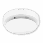 (AX PRO) Detector de Humo Fotoeléctrico y Temperatura para Panel de Alarma HIKVISION / Interior / Soporta Funcionalidad Autónoma