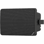 Altavoz de Pared | 20 Watts | 70 V / 100 V | 8 Ohm | Negro | Interior | Woofer 5.25′′ |  Tweeter 1"