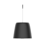 Altavoz Colgante de Red PoE 30W / Tweeter 1.0-inch / Woofer 6.5-inch / Sensibilidad 92dB / Ancho de Banda 80Hz-20kHz / Protocolos ISAPI, ISUP, SIP / Color Blanco o Negro