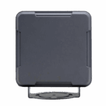 Radar de Medición de Velocidad de Ángulo Fijo / Banda ISM 24 GHz / Antena de Microcinta / Alta Precisión / IP67 / Interfaz RS-485 / Hikvision