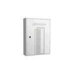 Terminal de Gestión de Video/ Compatible con 16 Cámaras de Doble Lente o 32 de Lente Individual / Alimentación PoE/ Control de Pantalla LED / Asignación Automática de IP/ 6 Bahías para HDD