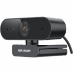 Cámara Web 2K (4 Megapixel) / Giro 360° / Gran Angular / Micrófono Integrado / Conector USB de 1.5 mts / Fácil de Instalar / Reducción de Ruido Inteligente