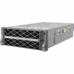 Almacenamiento de Red DS-A80624SI 24 Bahías / Controlador Único / 4 Puertos 2.5G Ethernet / Hasta 20 TB por HDD / RAID 0,1,5,6,10,50,VRAID 2.0 / 550W Redundante /