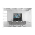 Kit Videowall 2X2 / Incluye 4 Pantallas de 55" / Decoder / Base de Piso / Accesorios de Instalación