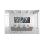 Kit Videowall 3X2 / Incluye 6 Pantallas de 55" / Decoder / Base de Piso / Accesorios de Instalación