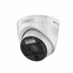 (HikFire) Cámara IP 4 Megapíxel / Detección de Temperatura sin Contacto / Exterior IP66 / Compatible con Hik-Connect / Micrófono y Bocina para Audio de dos Vías