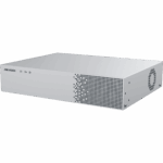 NVR 32 Megapixel (8K) / Reconocimiento Facial (Base de Datos) / 16 Canales IP / 2 Bahías de Disco Duro / 16 Puertos PoE+ / HDMI en 8K / ACUSENSE / Soporta POS / Deepin Mind