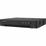 DVR 4 Canales TURBOHD + 2 Canales IP / 5 Megapixel Lite - 3K Lite / Audio Bidireccional  / ACUSENSE (Evista falsas alarmas) / 1 Bahía de Disco Duro / Salida de Video en Full HD