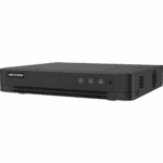 DVR 8 Canales TURBOHD + 4 Canales IP / 5 Megapixel Lite - 3K Lite / Audio Bidireccional /ACUSENSE (Evista falsas alarmas) / 1 Bahía de Disco Duro / Salida de Video en Full HD