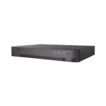 DVR 16 Canales TURBOHD + 8 Canales IP / 5 Megapixel Lite - 3K Lite / Salida Independiente HDMI - VGA / Audio de Dos Vías por Coaxitron / Reconocimiento Facial / ACUSENSE (Evista falsas alarmas) / 1 Bahía de Disco Duro / Salida de Video en Fu
