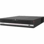 [AcuSeek]  NVR 12 Megapixel (8K) / 64 Canales IP / 8 Bahías de Disco Duro / 2 Tarjetas de Red / Soporta RAID / HDMI en 4K  / Reconocimiento Facial / Bases de Datos / Hasta 100,000 Fotografías