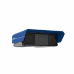 Cámara IP 20 Megapíxel Para Trafico / ANPR / Reconocimiento y Captura de Placas Vehiculares para Trafico de Alta Velocidad / Lente Mot. 15 a 50 mm / 30 mts IR / Hasta 320 Kms/Hora