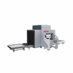 Máquina para Inspección por Rayos X con Algoritmo de Reconocimiento Inteligente para Equipaje de Mano / Túnel de 100 x 100 cms / 4 Cámaras Integradas de 2 Megapixel (Mas de 30 dias de Grabación)