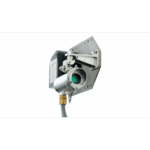 Detector Industrial Searchline Excel De Ruta Abierta Para Gases Inflamables, Rango Medio TX/RX 40 a 120m, Certificado UL, Con Parasol