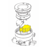 Kit De Servicio De Barrera XNX EC