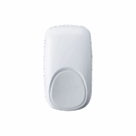 Sensor de Movimiento Dual Tec V-Plex DT8050A-SN / Óptica de Espejo / Protección Anti-Máscara / 36 Zonas de Detección / 16 x 22 m / Inmunidad a Luz Blanca 6,500 lux / Cumplimiento Global UL, ULC, SIA, EN50131-2