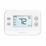Termostato FocusPro N100 No-Programable, 1H/1C Honeywell Home
