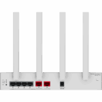 Router eKit VPN Wi-Fi 7 empresarial / Controladora para 8 APs / 2 Puertos WAN 2.5 Gbps + 1 Puerto LAN Gigabit + 3 Puertos LAN/WAN Gigabit / Hasta 150 clientes / Gestión en la nube / Libre de licenciamiento