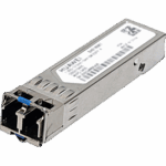 Transceptor Óptico eSFP / Velocidad de 1Gbps / Multimodo / 850nm / Conector LC / Distancia de hasta 550m