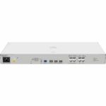 OLT Mini FTTh eKit 2 Puertos GPON (Incluye módulos C+) + 1 Puerto Uplink XGS-PON + 4 Puertos WAN/LAN Gigabit + 4 Puertos LAN Gigabit  / All-In-One (Router, Switch, OLT, Controladora) /  Gestión desde la Nube / Libre de licenciamiento