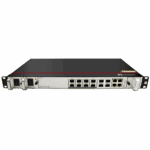 OLT GPON OptiXAccess 8 Puertos con Módulos C+, 4 Puertos Uplink (10GE/GE), Hasta 1024 ONTs, 2 Fuentes de Alimentación AC, 1 UR