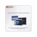 Tarjeta de Servicio de Mantenimiento HiCare RFR por un año para IdeaHub IHB2-65PU, IHB3-65SA y IHB2-65PB
