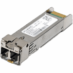 Transceptor Optico SFP+ MiniGibic / 10Gbps de velocidad / Multimodo / 850nm / Hasta 300m de distancia / Conector LC