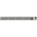 Switch Core/Distribución eKit Administrable / Capa 3 / 48 puertos Gigabit PoE+ + 4 SFP+ / PoE Perpetuo / PoE Budget 849 W / Sin Licenciamiento